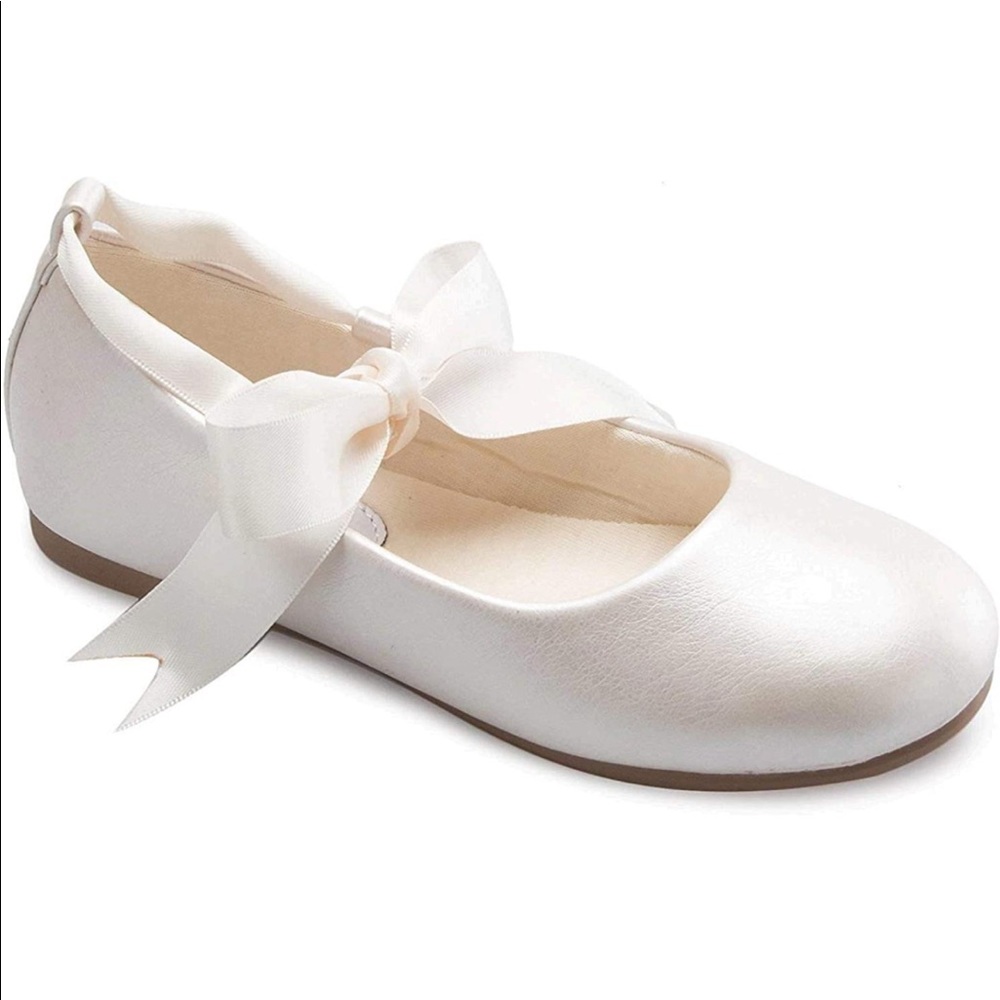 Olivia K Ballerina flats